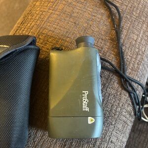 Nikon Green Rangefinder ProStaff